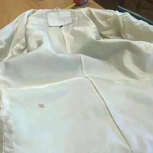 Vintage women’s New York, 50% nylon and 50% acetate blazer. - Picture 10 of 10